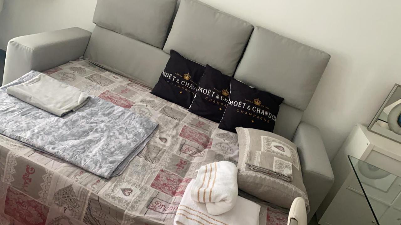Decoluxe !Apartamento Con 1 Camera Da Letto , In Zona San Paolo , Via Martiniana Turin Extérieur photo