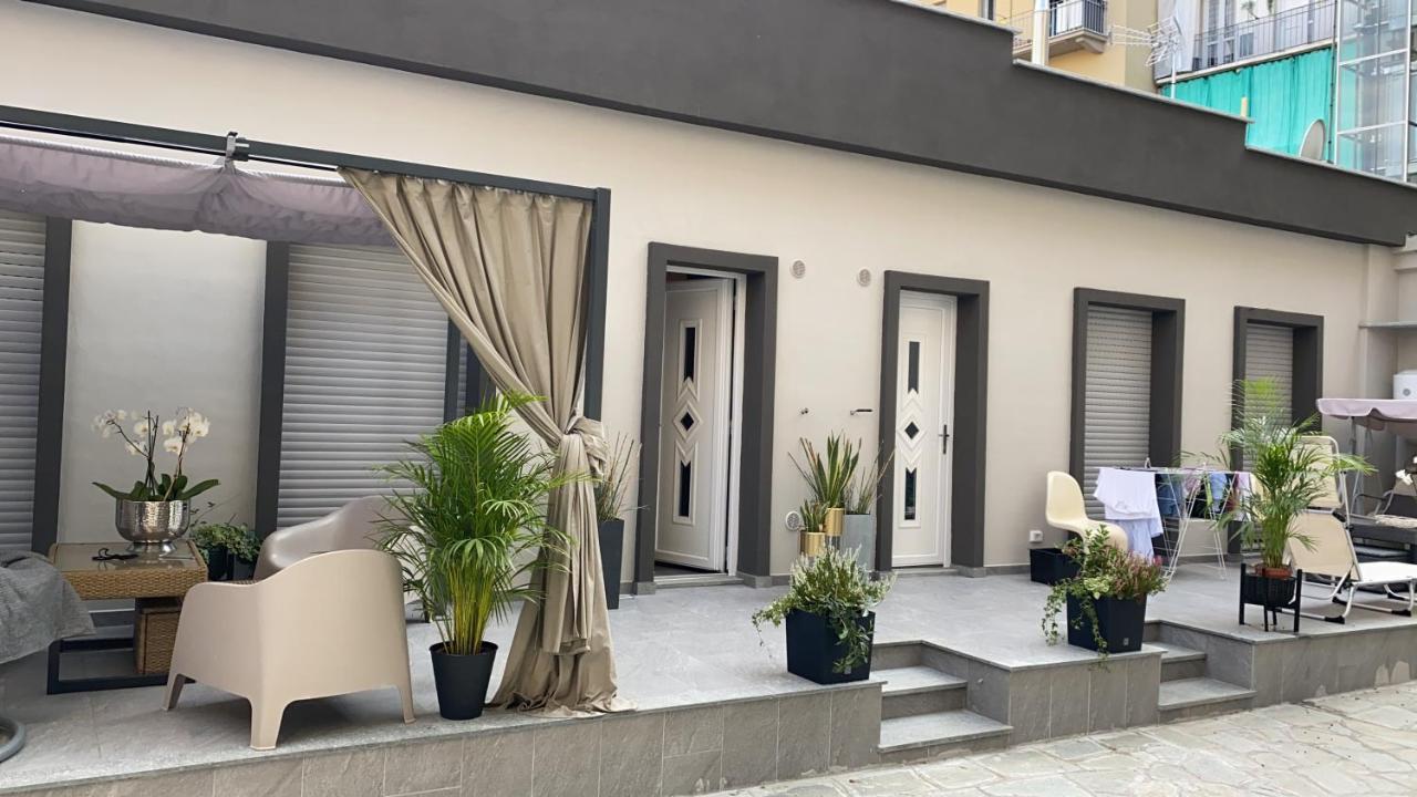 Decoluxe !Apartamento Con 1 Camera Da Letto , In Zona San Paolo , Via Martiniana Turin Extérieur photo
