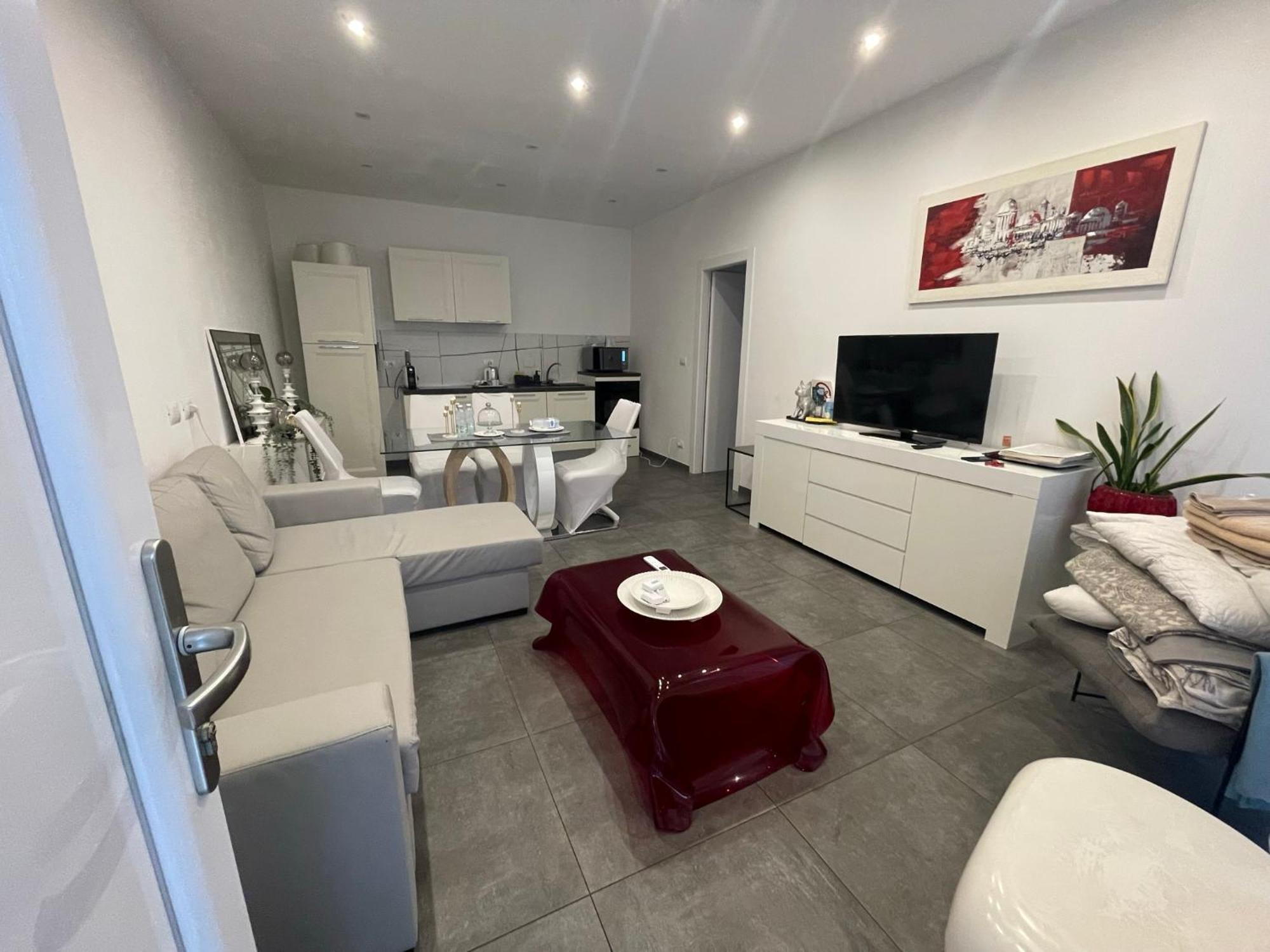 Decoluxe !Apartamento Con 1 Camera Da Letto , In Zona San Paolo , Via Martiniana Turin Extérieur photo