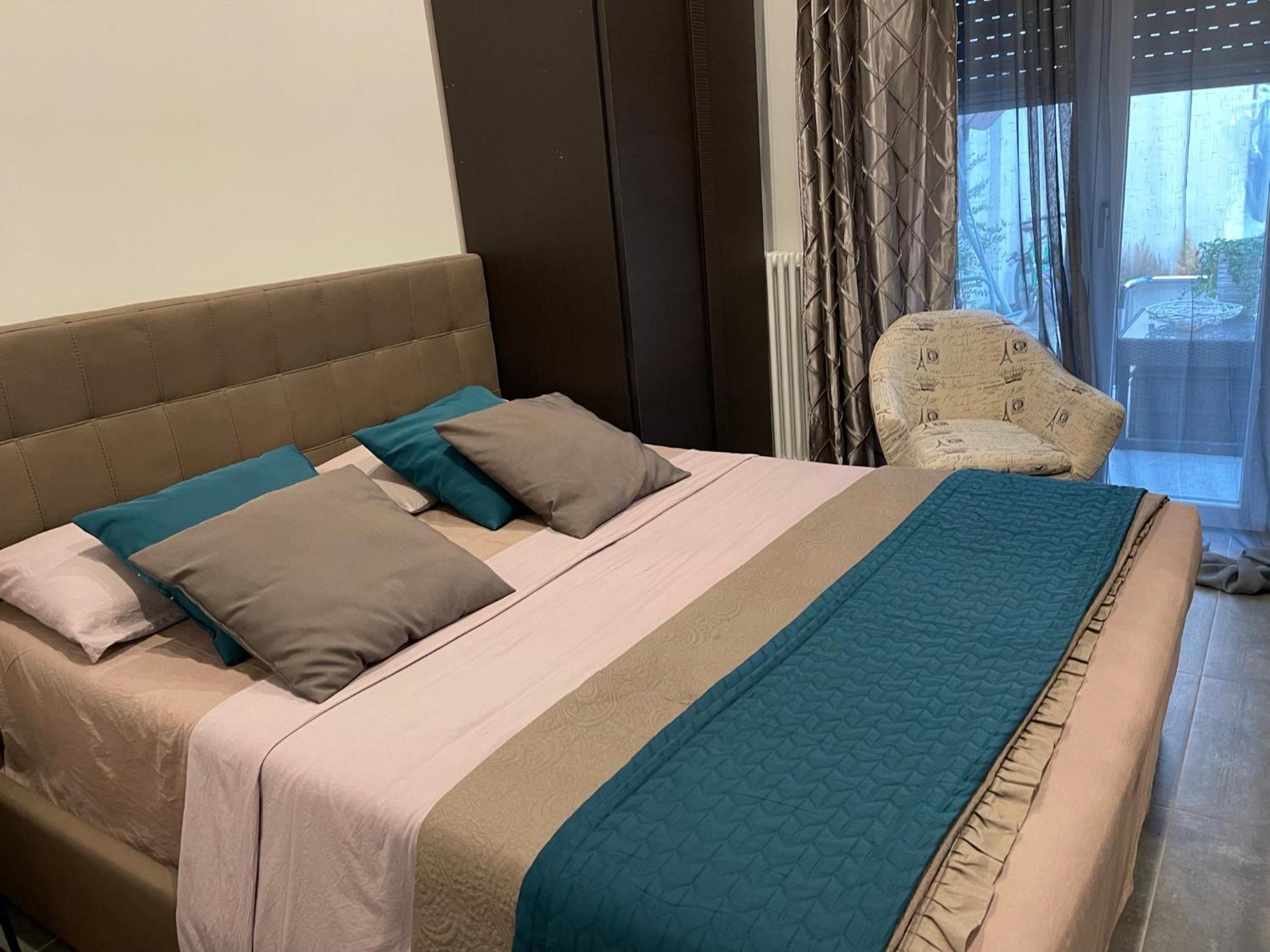 Decoluxe !Apartamento Con 1 Camera Da Letto , In Zona San Paolo , Via Martiniana Turin Extérieur photo