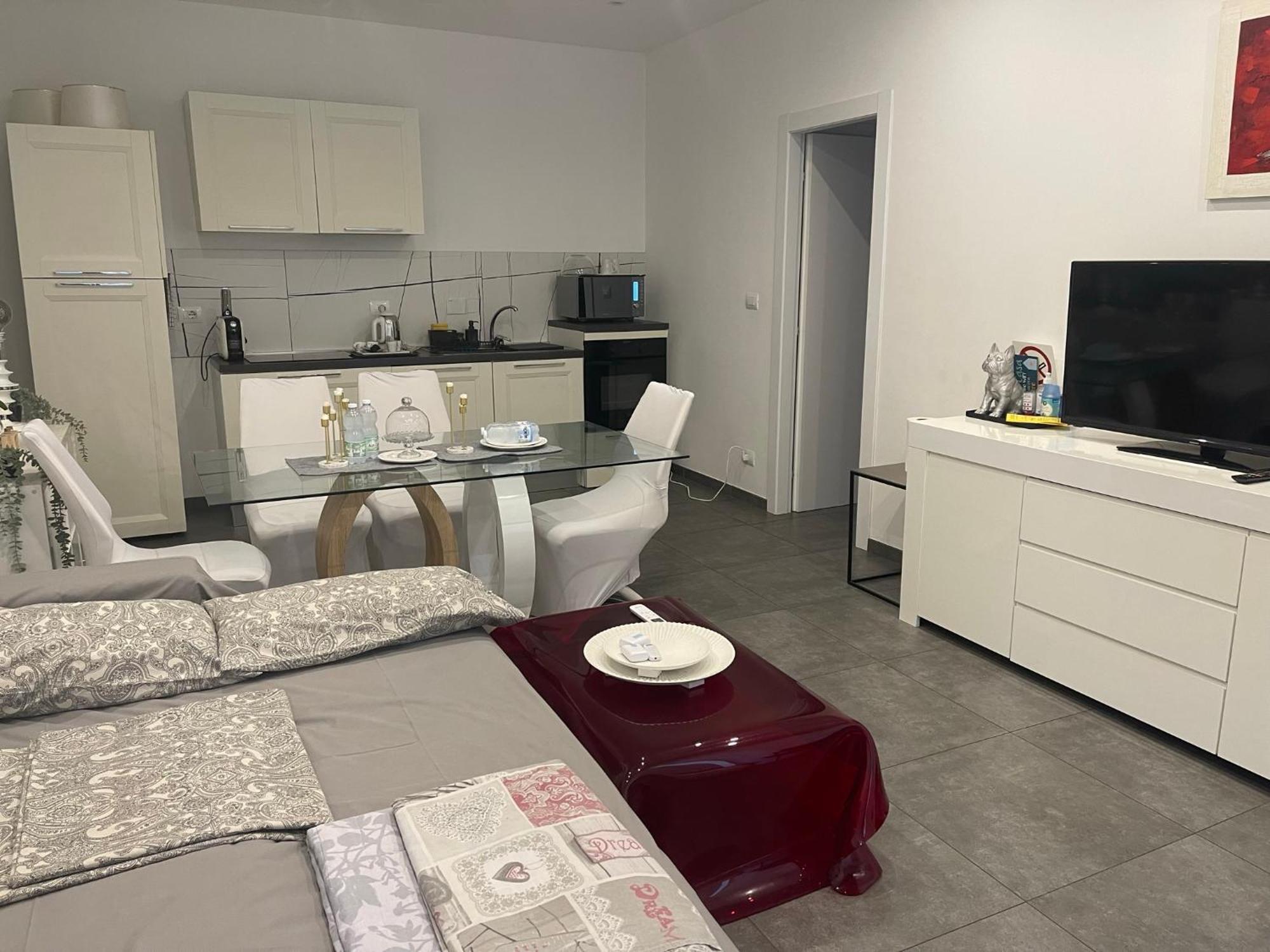 Decoluxe !Apartamento Con 1 Camera Da Letto , In Zona San Paolo , Via Martiniana Turin Extérieur photo